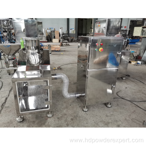 Herbal tea ginger spices herbs crushing machine price